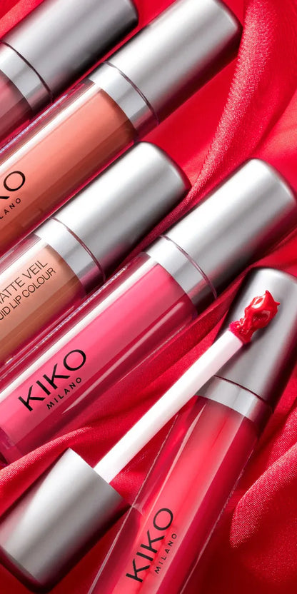 Lasting matte veil Liquid lip color