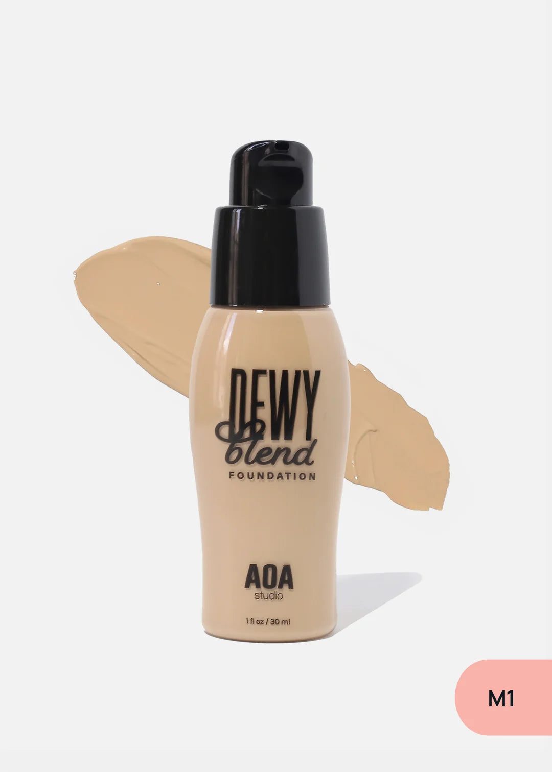 Base de maquillaje Dewy Blend