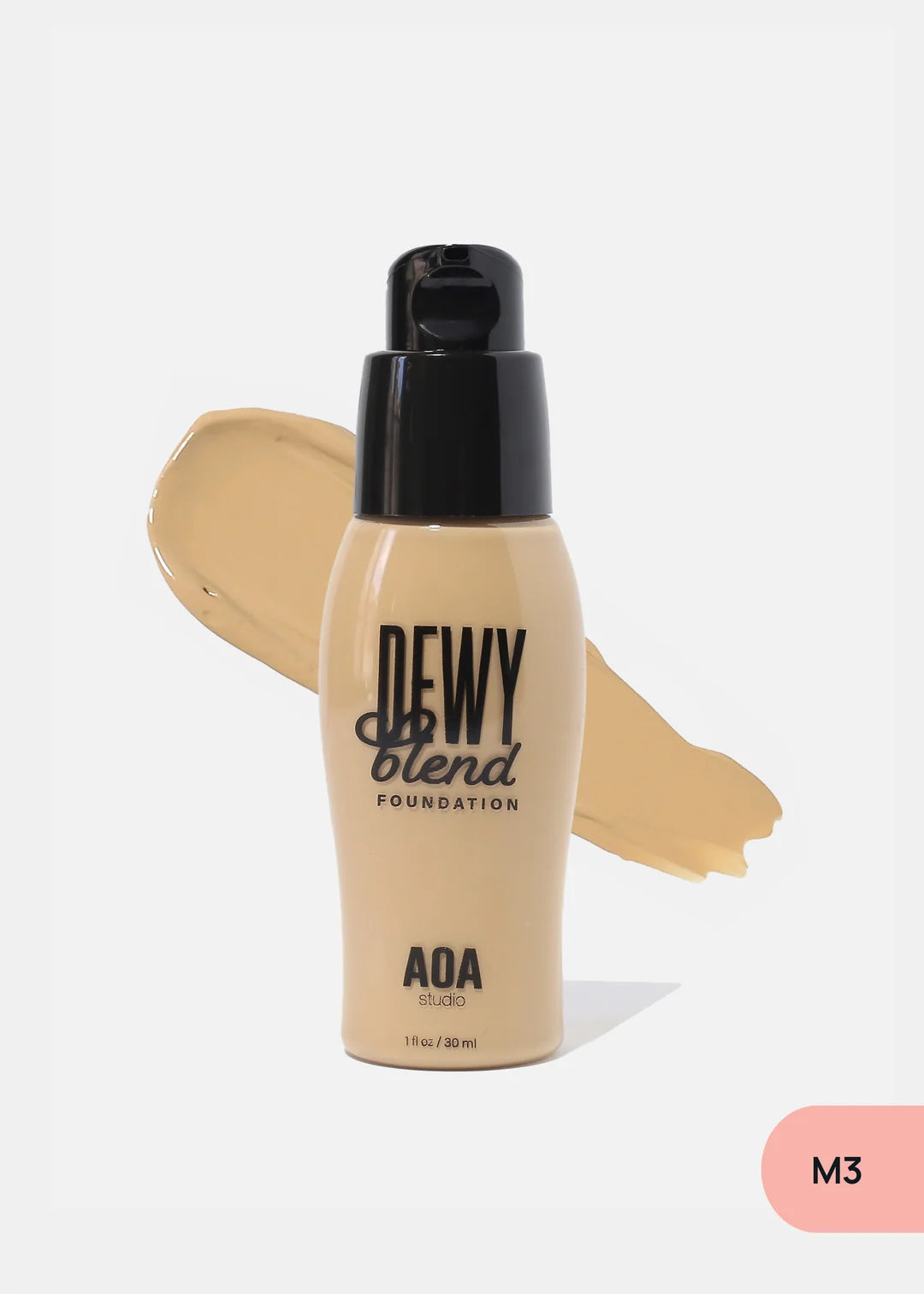 Base de maquillaje Dewy Blend