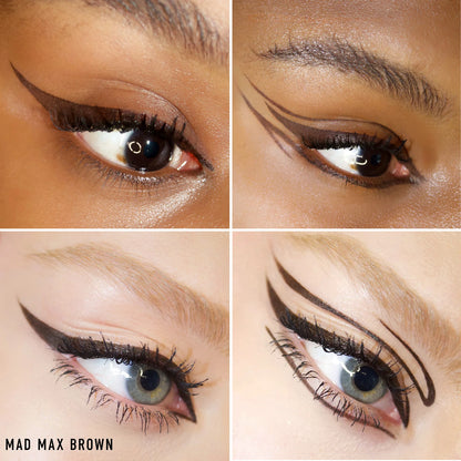 Tattoo Liner -Trooper Black (Delineador de ojos)