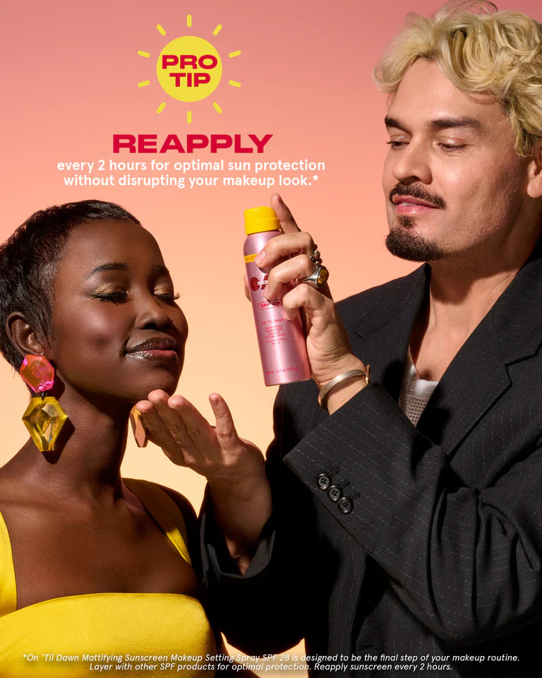 ON ‘TIL DAWN Setting spray
