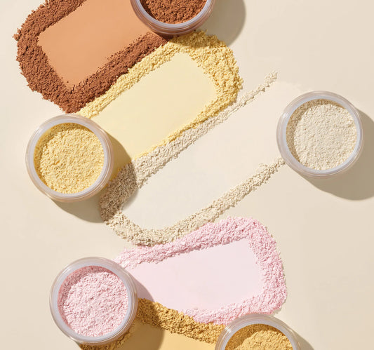Bake & Set Setting Powder (polvo fijador)