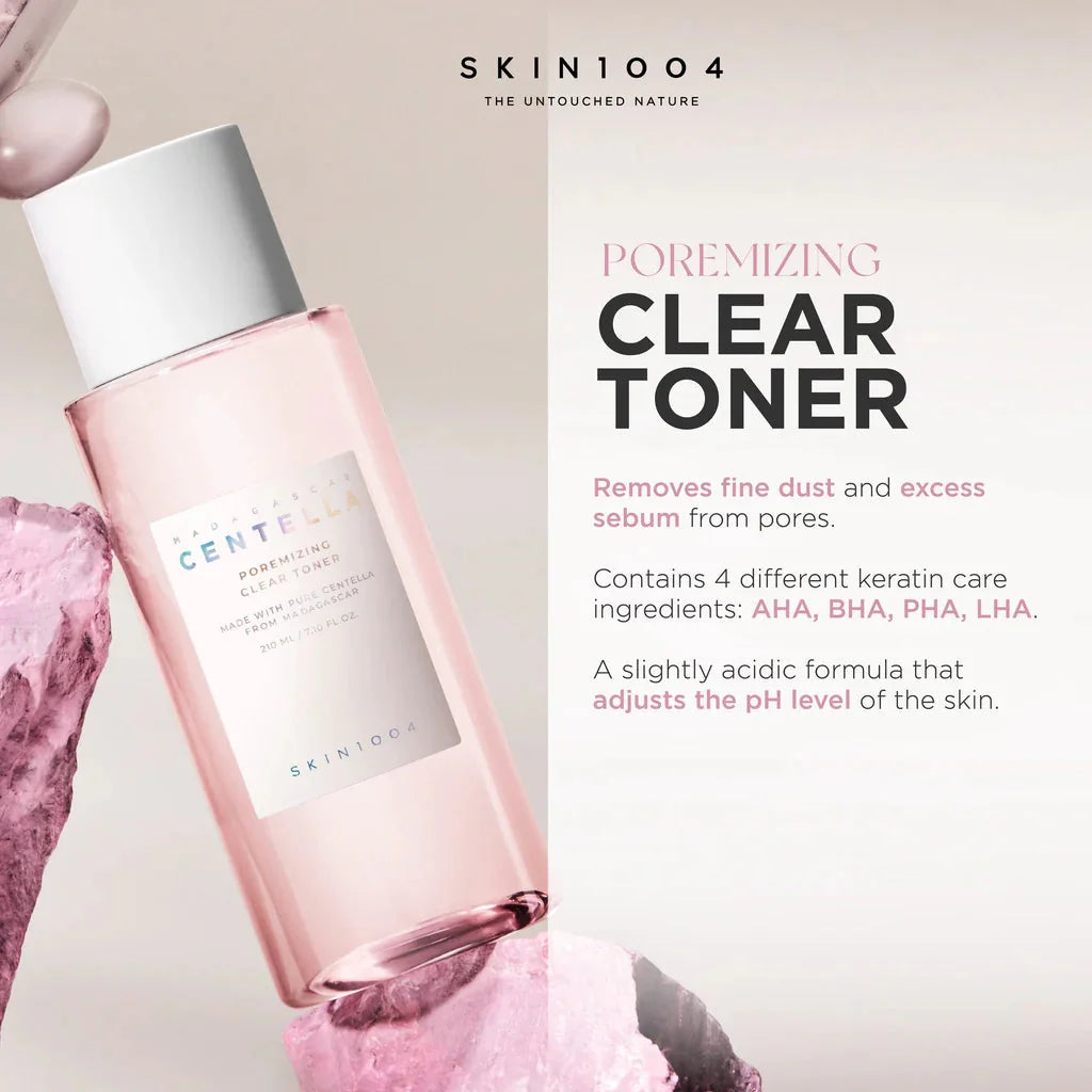 Poremizing Tónico purificante para poros -210 ml (Tónico exfoliante)