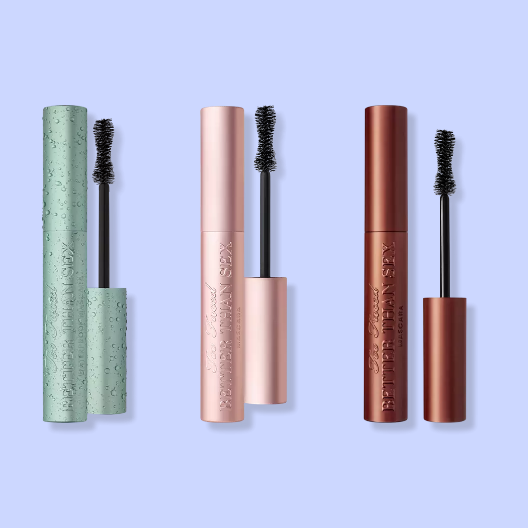 Better Than Sex Mascara