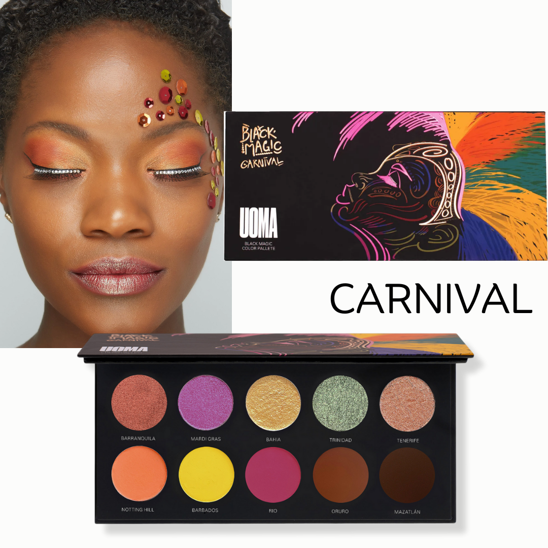 Black Magic Color Palette
