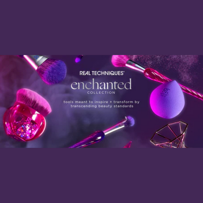 Enchanted Passion Potion Foundation & Contour Blender Makeup Brush