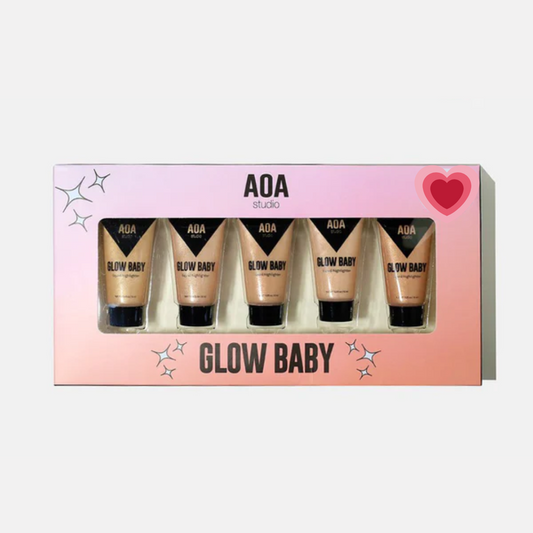 Glow Baby Liquid Highlighter Set Set de iluminadores