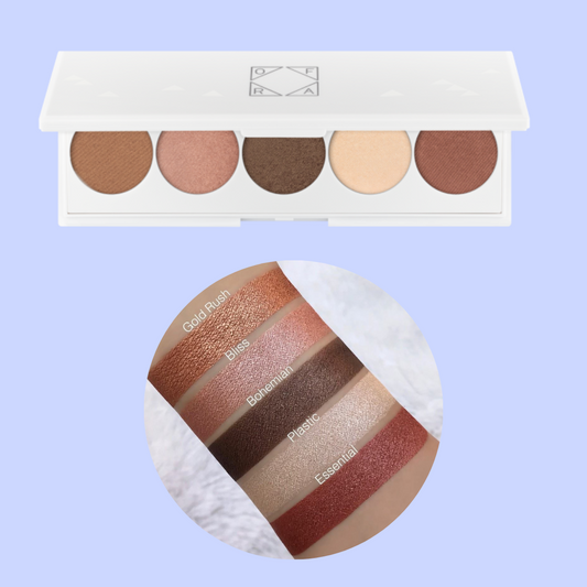 Signature Eyeshadow Palette - Radiant Eyes