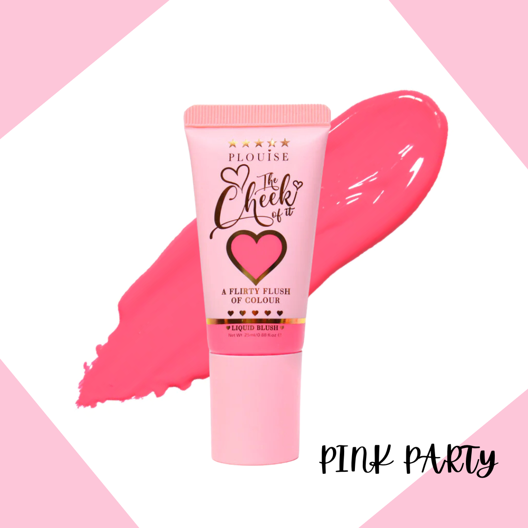 Plouise The Cheek of it - Liquid Blush