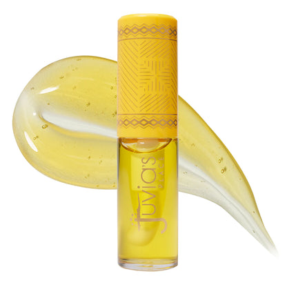 Magic lip oil