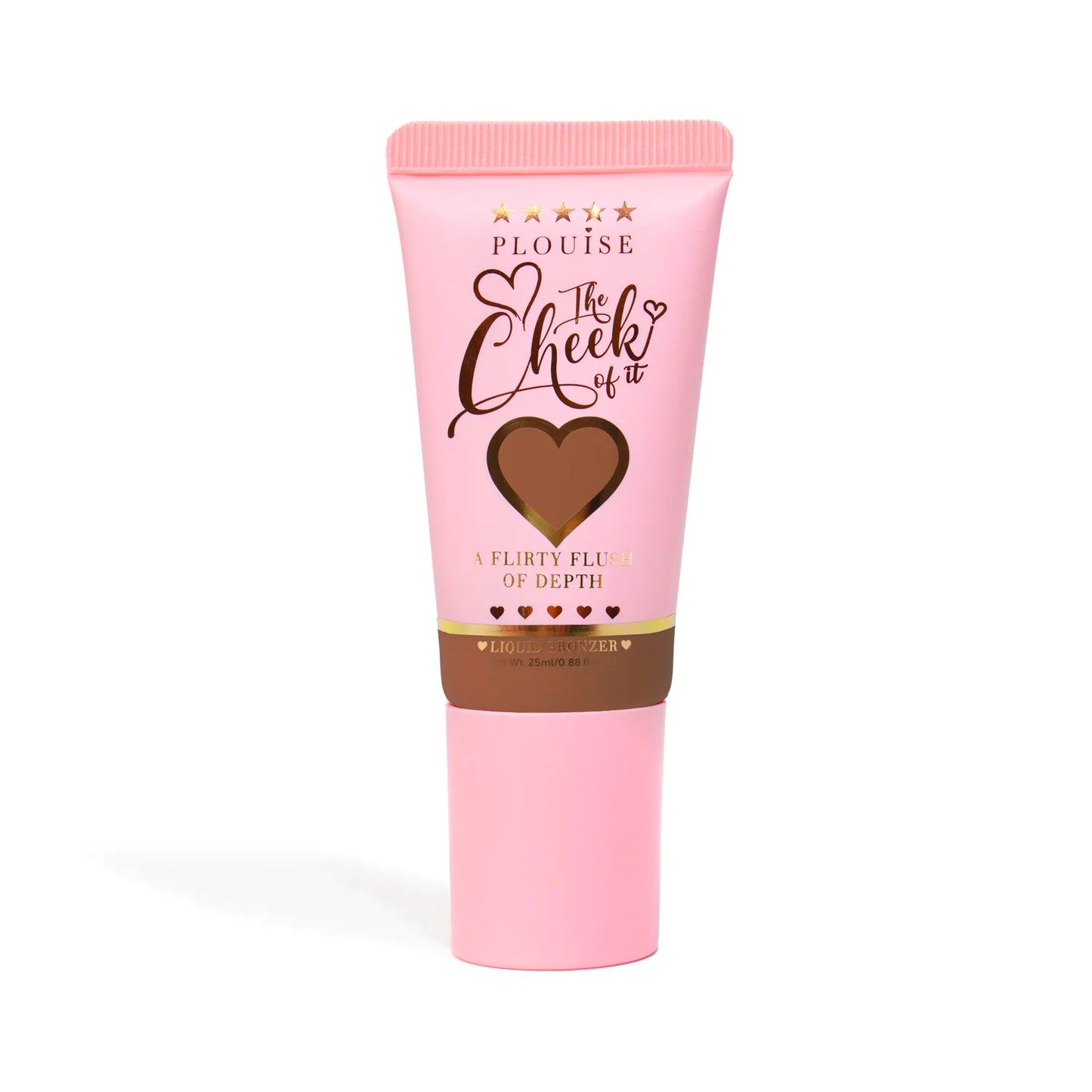 The Cheek of it Liquid Bronzer (Bronceador liquido)