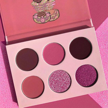The Mauves Eyeshadow Palette