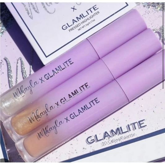 Mikayla x Glamlite Lip Gloss Set