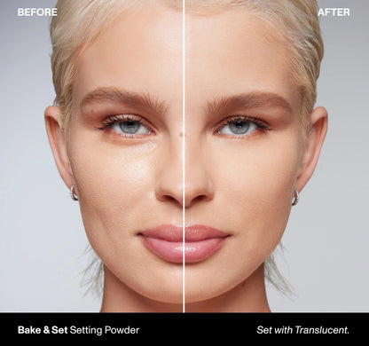 Bake & Set Setting Powder (polvo fijador)
