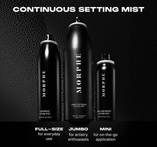 Continuous Setting Mist -2.8 oz