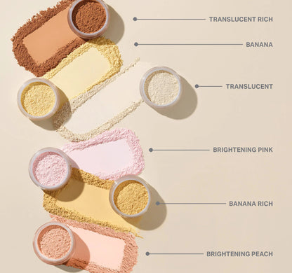 Bake & Set Setting Powder (polvo fijador)