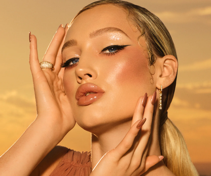 Morphe X Meredith Duxbury Lip Liner & Glaze Duo (set de delineador y gloss)