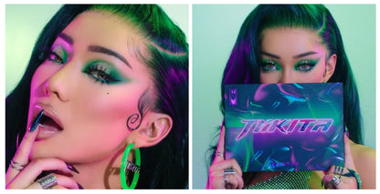 NIKITA ARTISTRY PALETTE