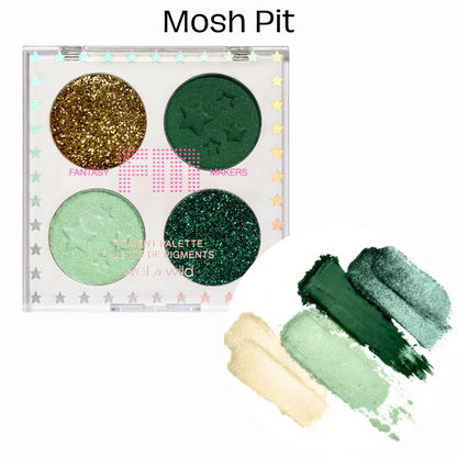 Fantasy Makers Pigment Palette