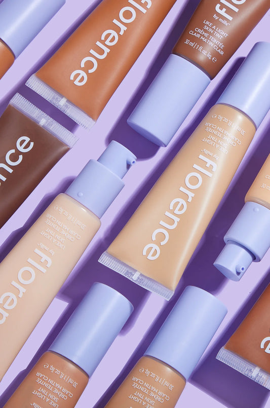 Like a Light Skin Tint Vegan Foundation