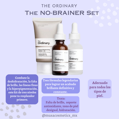 The NO-BRAINER Set