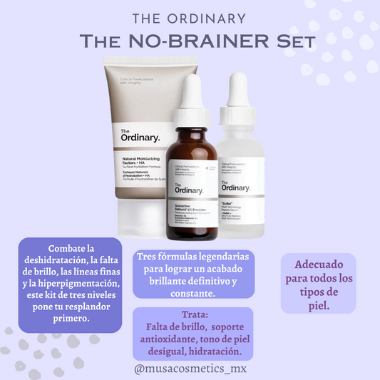 The NO-BRAINER Set