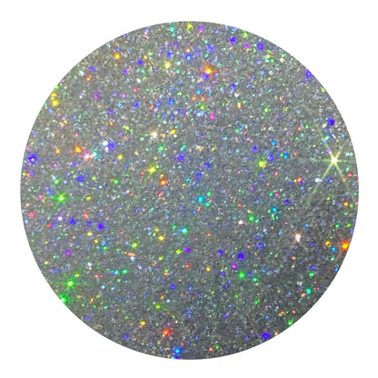 Glitter pigment (Brillantina)