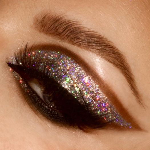 Glitter pigment (Brillantina)