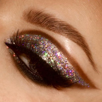 Glitter pigment (Brillantina)