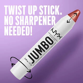Lápiz Iluminador de rostro Jumbo Highlighter