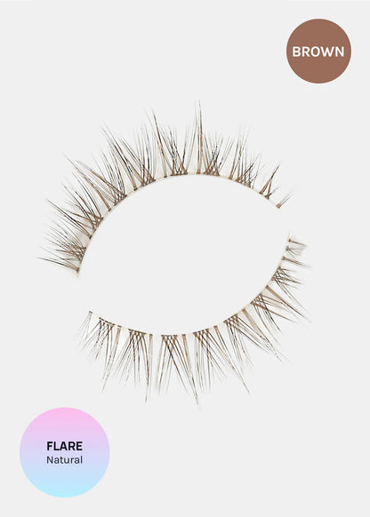 Nearly Naked Lashes – Enchanting (Pestañas postizas)