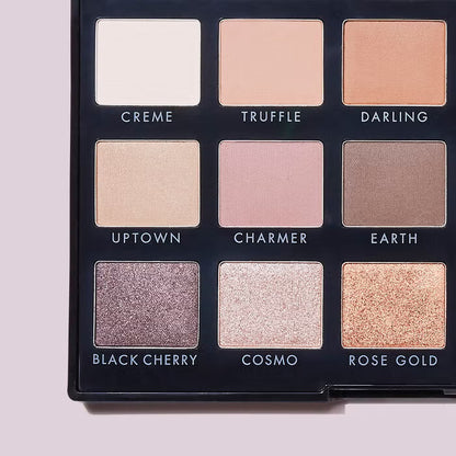 The New Classics Paleta de sombras
