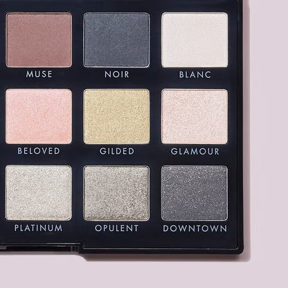 The New Classics Paleta de sombras