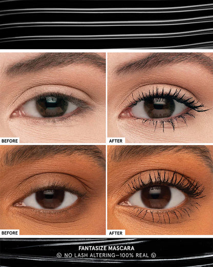 Fantasize lifting & lenghtening mascara (Máscara de pestañas)
