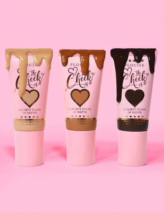 The Cheek of it Liquid Bronzer (Bronceador liquido)