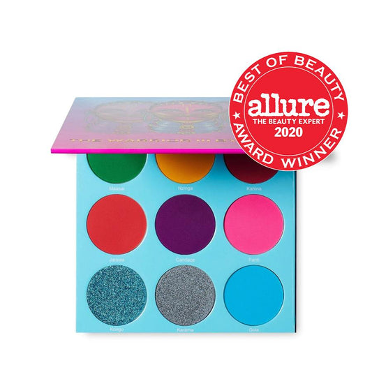 The Warrior 3 Eyeshadow Palette