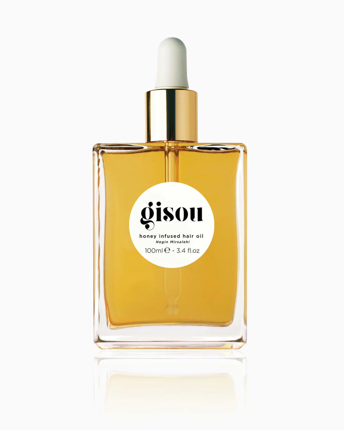 Honey infused hair oil -50 ml (aceite para el cabello)