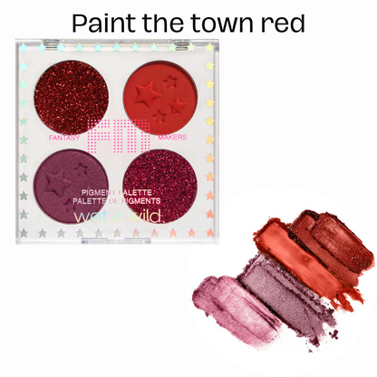 Fantasy Makers Pigment Palette