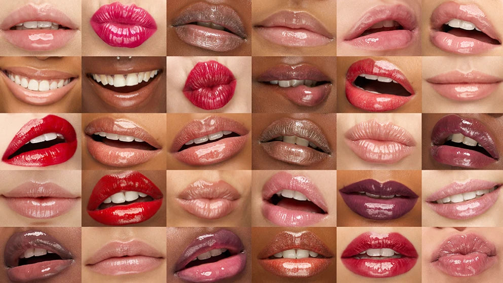 3D Hydra Lip gloss -Brillo de labios