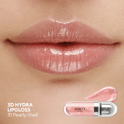 3D Hydra Lip gloss -Brillo de labios