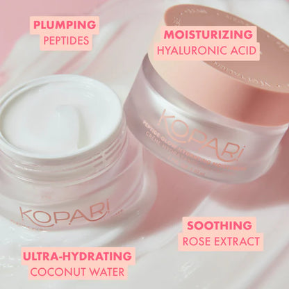 Peptide Glow Hydrating Face Moisturizer