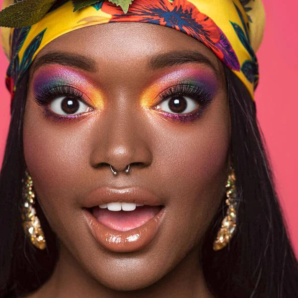 Pina colada eyeshadow palette
