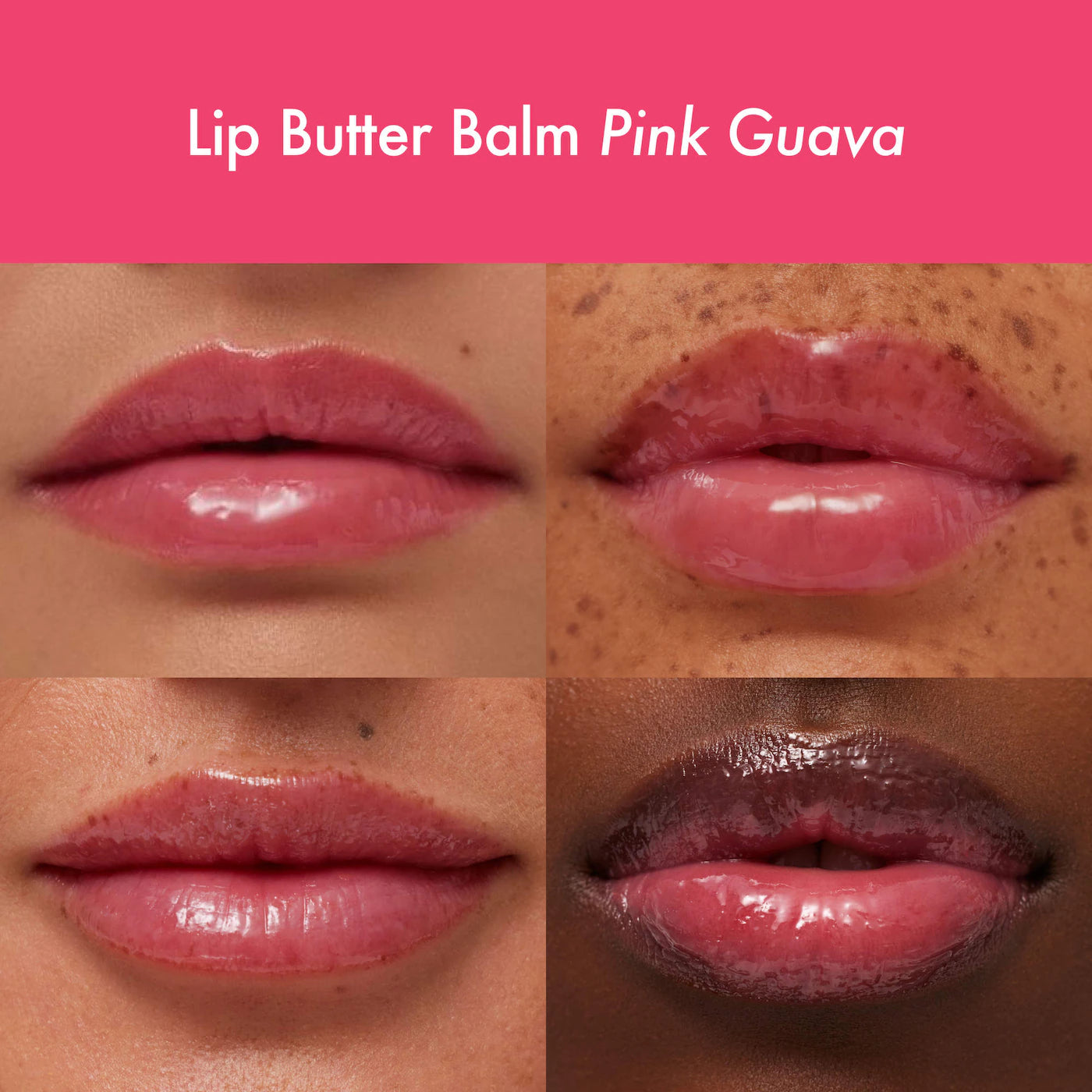 The Lip Butter Mini Balm -5 gr (mini Bálsamo labial)