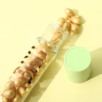 Suero facial de Vitamina-C en cápsulas