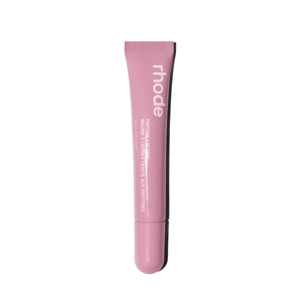 Peptide lip tint