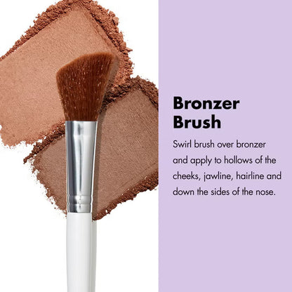 Set profesional de 12 brochas de maquillaje