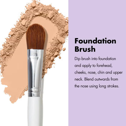 Set profesional de 12 brochas de maquillaje