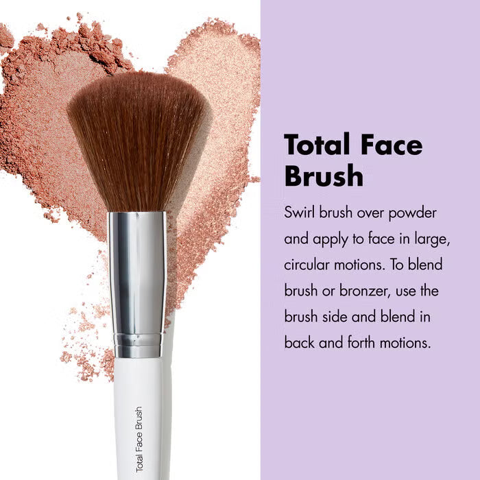 Set profesional de 12 brochas de maquillaje