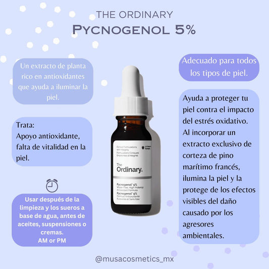 Pycnogenol 5%