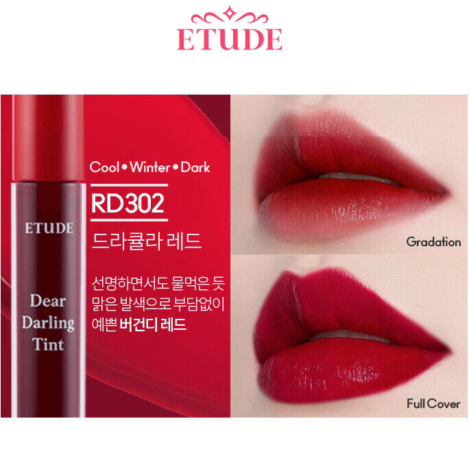 Dear Darling Water Gel Tint (Tinta de labios)